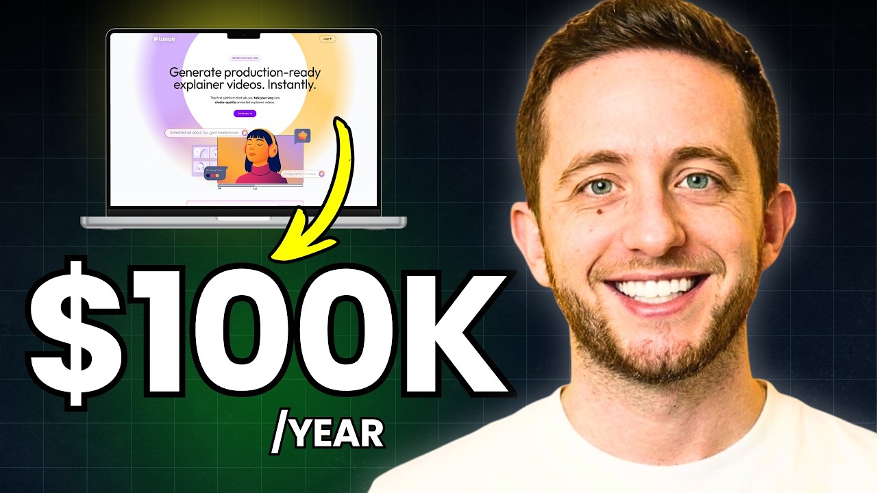 He built a $100K/Year app in 2 months — with only Base44