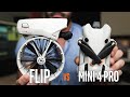 DJI Flip vs Mini 4 Pro - Best Small Drone in 2025
