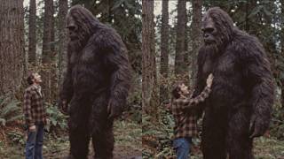 My Wife Is Bigfoot and We've Been Married 52 Years—I've Seen the Government Quietly Erase Her Family