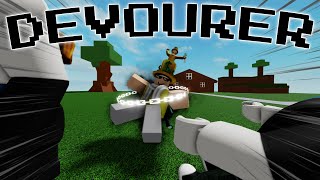 Ability Wars | Devourer of Souls, but if I Die, the Video Ends | Roblox