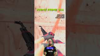 Krimz Prime Is So Back