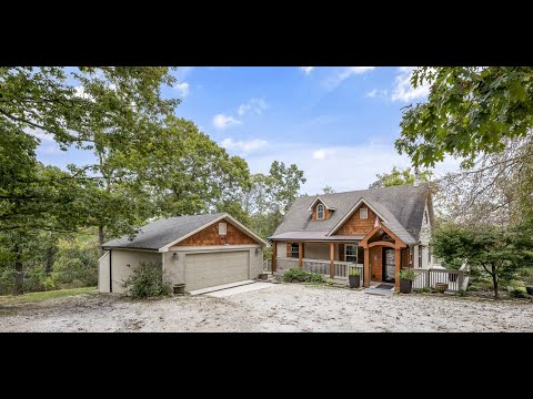 9753 Stoney Hollow Road, Rogers, AR home video tour