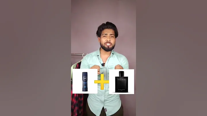 how to good smell in summer ( all day) #shorts