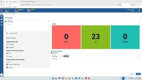 i Vertix Academy #4 - Creating New Dasboards