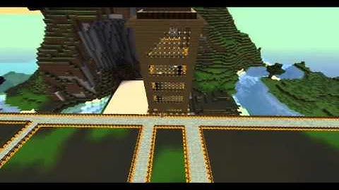 Minecraft 1.1 Server, Bukkit 24-7, No hamachi, No whitelist.