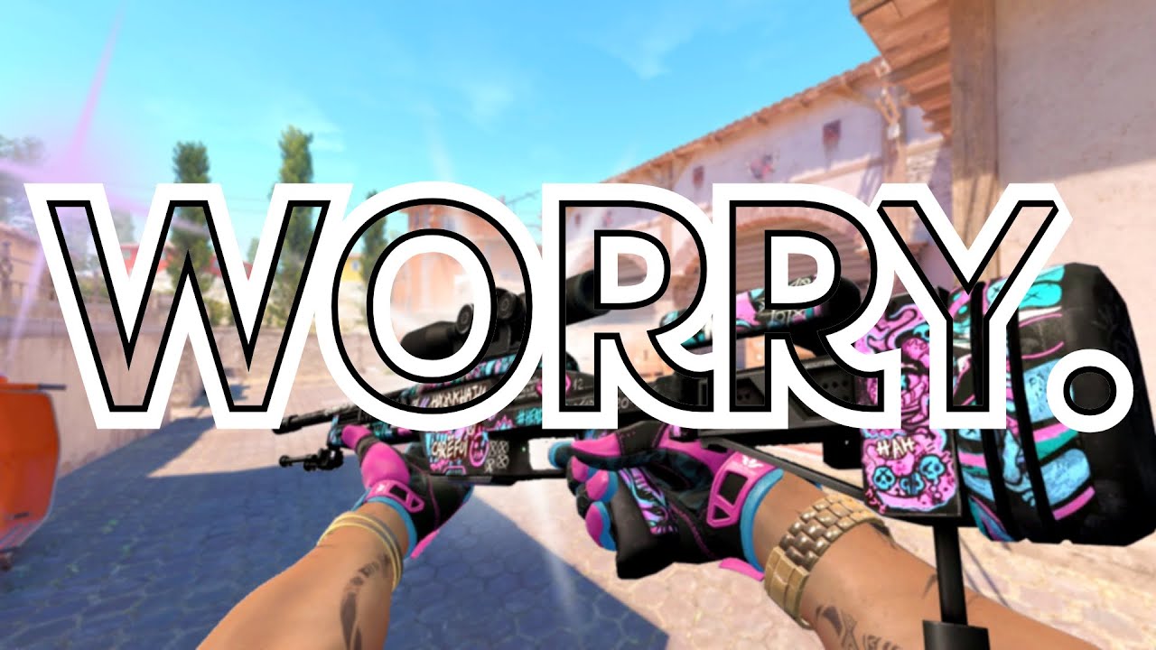 WORRY. Counter-Strike 2 Montage (feat. LUCKI) - YouTube