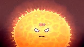 DID YOU JUST CALL ME CLINGY!? / Solarballs Reanimated