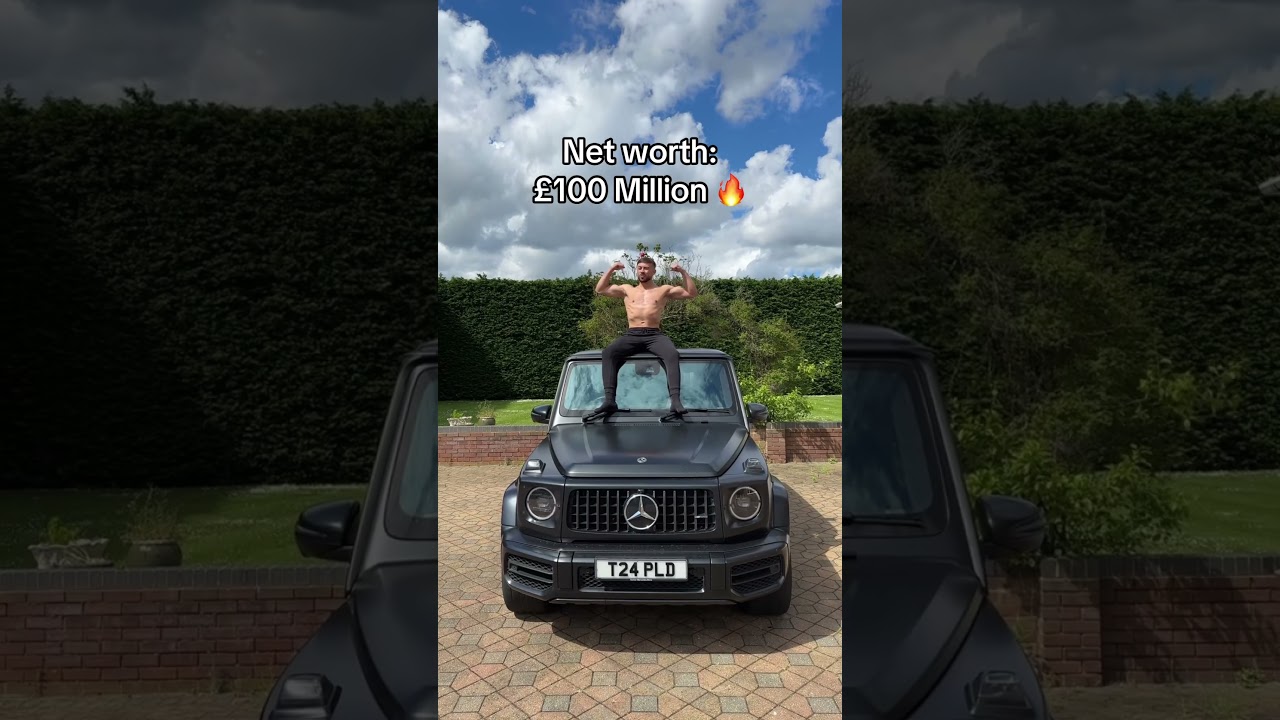 The richest young entrepreneurs on social media