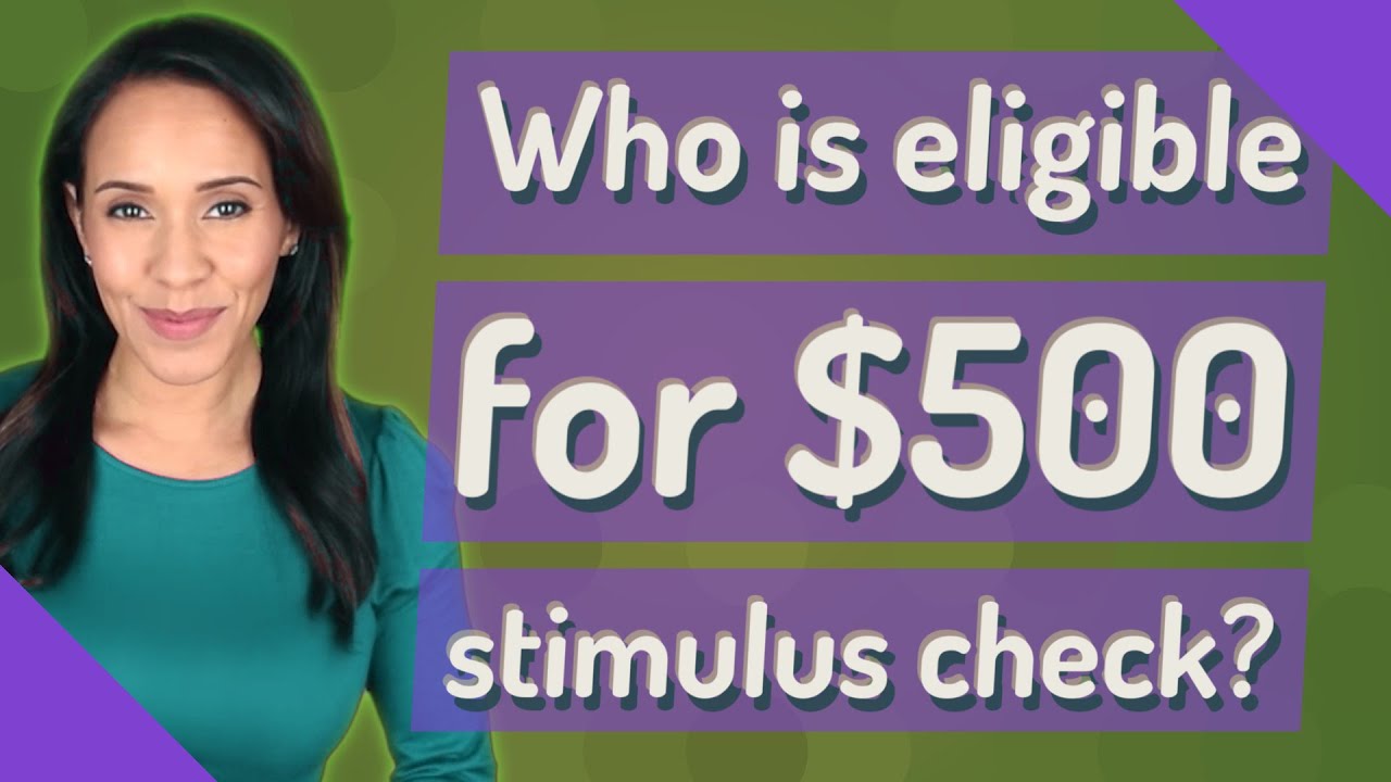 Who Is Eligible For 500 Stimulus Check YouTube who-is-eligible-for-500-stimulus-check-youtube