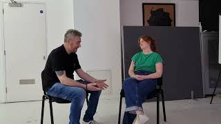 Without Prior Preparation - Improv Father & Daughter Part 1