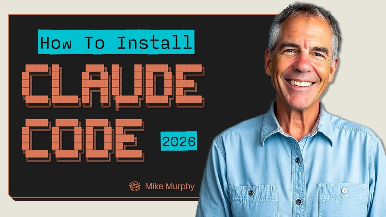 Как установить Claude Code на Mac (Native Installer 2026)
