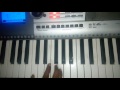 Kanna kattu podhum from Rekka keyboard ....music D.imman