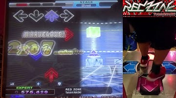 [AC AAA PFC #54] DDR X3 - RED ZONE - Expert (12)