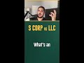Slash your self-employment tax with an S Corp!