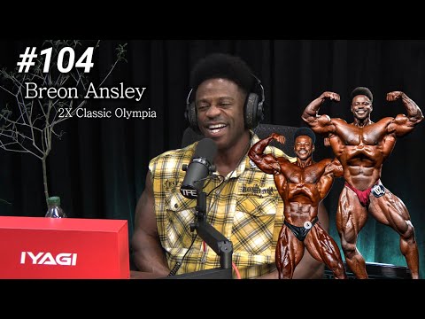 I want to stand next to Keone Pearson | Podcast #104 | Breon Ansley