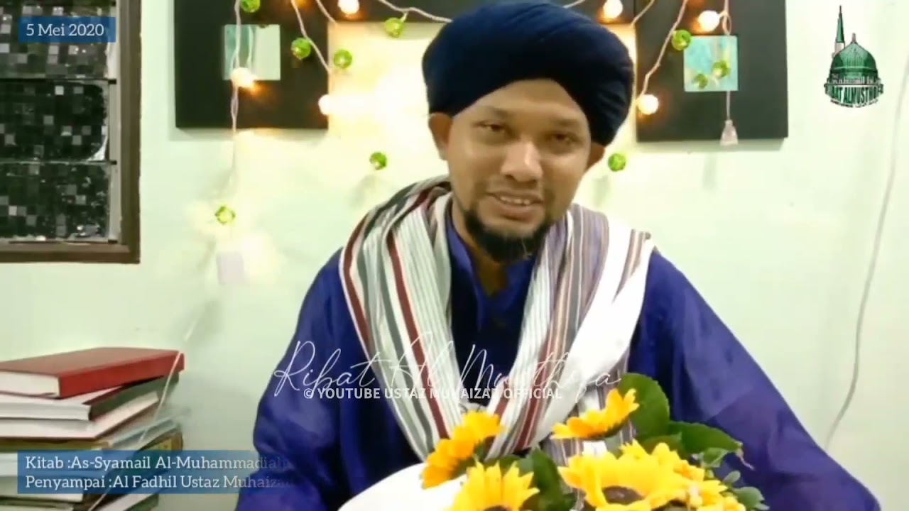 Keadaan Susah Rasulullah ﷺ & Para Sahabat.. 🥺 | Kitab Syamail Muhammadiyyah - Us Muhaizad Muhammad