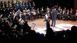 Kendim Ettim Kendim Buldum - Ankara Devlet Türk Halk Müziği Korosu Canlı