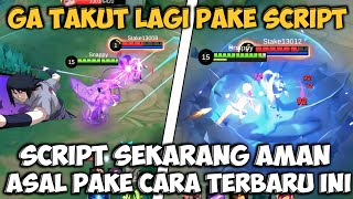 Cara Aman Memasang Script Mobile Legend Terbaru 2025