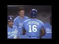 Prime Time vs. The Bo Show! (The Night Deion Sanders and Bo Jackson Lit Up The Bronx)