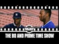 Prime Time vs. The Bo Show! (The Night Deion Sanders and Bo Jackson Lit Up The Bronx)