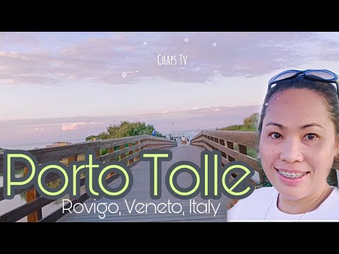 Porto Tolle, Rovigo, Veneto, Italy l Festa di Porto Tolle 2022 #travelitaly #travel #italy
