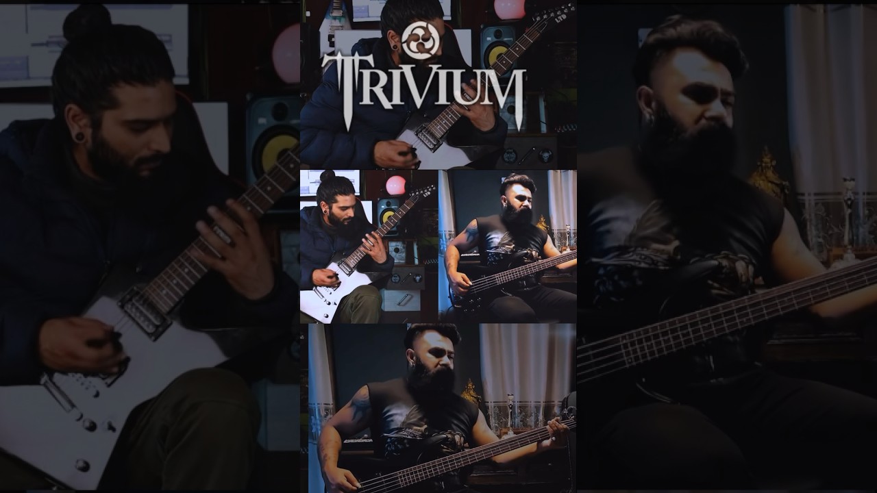 ‪@trivium‬
