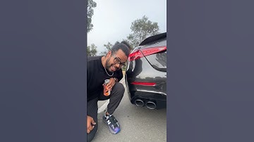 The new Mercedes-Benz C43 AMG is better than I thought. 🤔