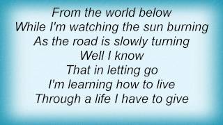 Video thumbnail of "Lifehouse - The Beginning Lyrics"