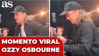 Download Lagu Este es el ÚLTIMO MOMENTO VIRAL de OZZY OSBOURNE antes de su MUERTE MP3 Download Lagu Este es el ÚLTIMO MOMENTO VIRAL de OZZY OSBOURNE antes de su MUERTE MP3