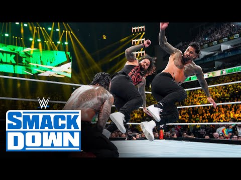 Relive The Bloodline Civil War at Money in the Bank: SmackDown Highlights, July 7, 2023