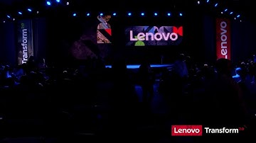 Lenovo Transform 2.0 Keynote | Lenovo Transform 2018