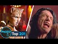 Top 20 Worst Movies of the Century (So Far)