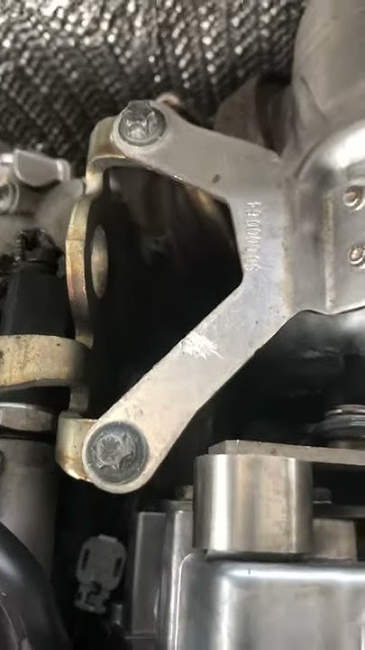 S211 W211 OM642 320 CDI V6 schleifendes Geräusch beim Starten - YouTube