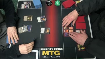 Monoblack Control ⚫ vs Boros Convoke 🔴⚪ | MTG Pioneer 28-11-25 | Ronde 2