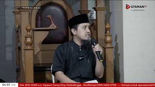LIVE Lebih Baik Dibanding Harta Terbaik  - Ustadz Abdullah Zaen, Lc. M.A.