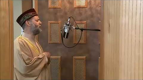خشوع غير عادي القارئ الشيخ حسن صالح hassan saleh سورة مريم.