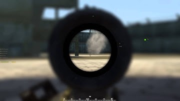 PROJECT REALITY 0.98 MUTTRAH CITY - MEC INFANTRY PUSHING DOCS - AUTOMATIC RIFLEMAN