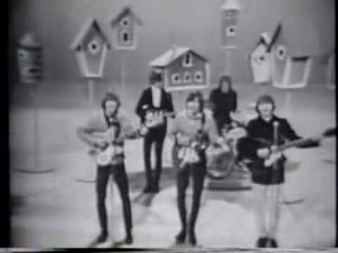 The Byrds-"Mr. Tambourine Man"-Frankie Avalon-5/11