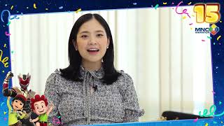 SELAMAT ULANG TAHUN MNC ANIMATION KE 15