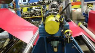 Passaic Rubber Company - Calendering Rubber