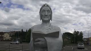 DanteDì - Today, March 25th, we celebrate the Supreme Poet. The Italian Dante Society's contribution
