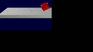 Manual 3D Block Physics in Game Maker: Test 01