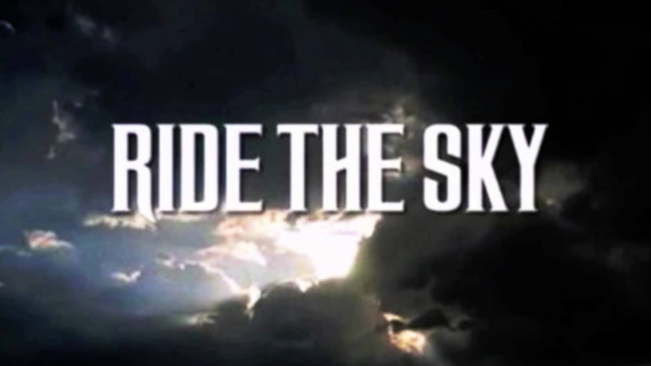 fallen ride the sky