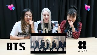 [MV REACTION] BLOOD SWEAT & TEARS (피 땀 눈물) - BTS | P4pero Dance