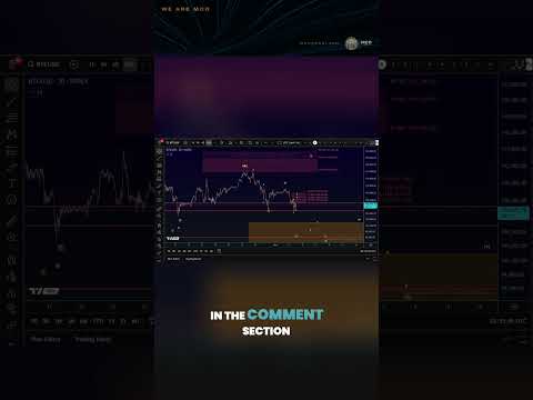 Video preview for This video provides a professional Elliott Wave and technical analysis of Bitcoin (BTC), focusing on market structure, key support and resistance zones, and both bullish and bearish possibilities. The goal is to give viewers a clear, educational overview of Bitcoin’s market setup.