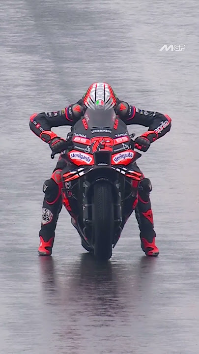 Marco Bezzecchi gets both practice starts wrong 🫨 | 2025 Americas GP