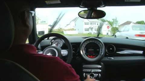 MINI - WINDSHIELD WIPER OPERATION