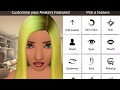 Best Shopping App Game Girls Guide for Shopping Avakin 