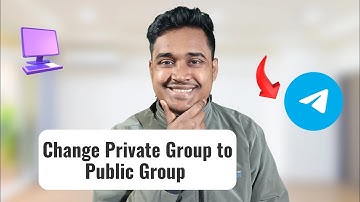How to Change Private Telegram Group to Public (Easy Method)