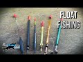 How to set up a Fishing Float | TAFishing